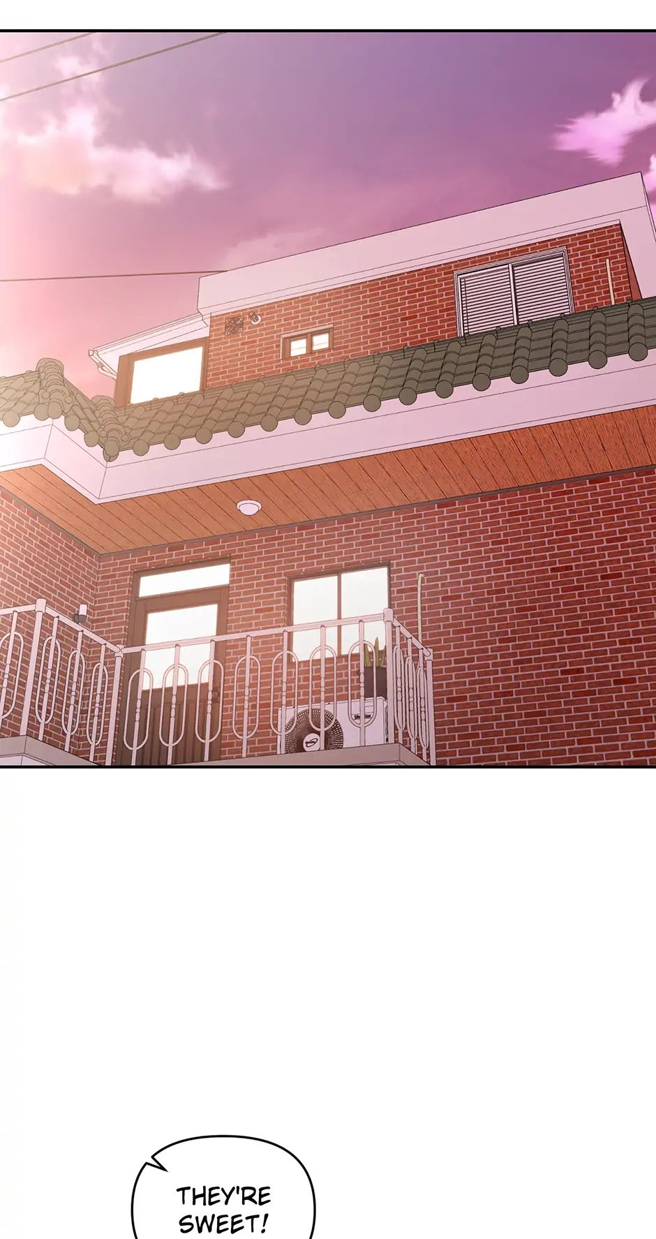 Love Interest Zone 〘Official〙 - Chapter 70 Page 81