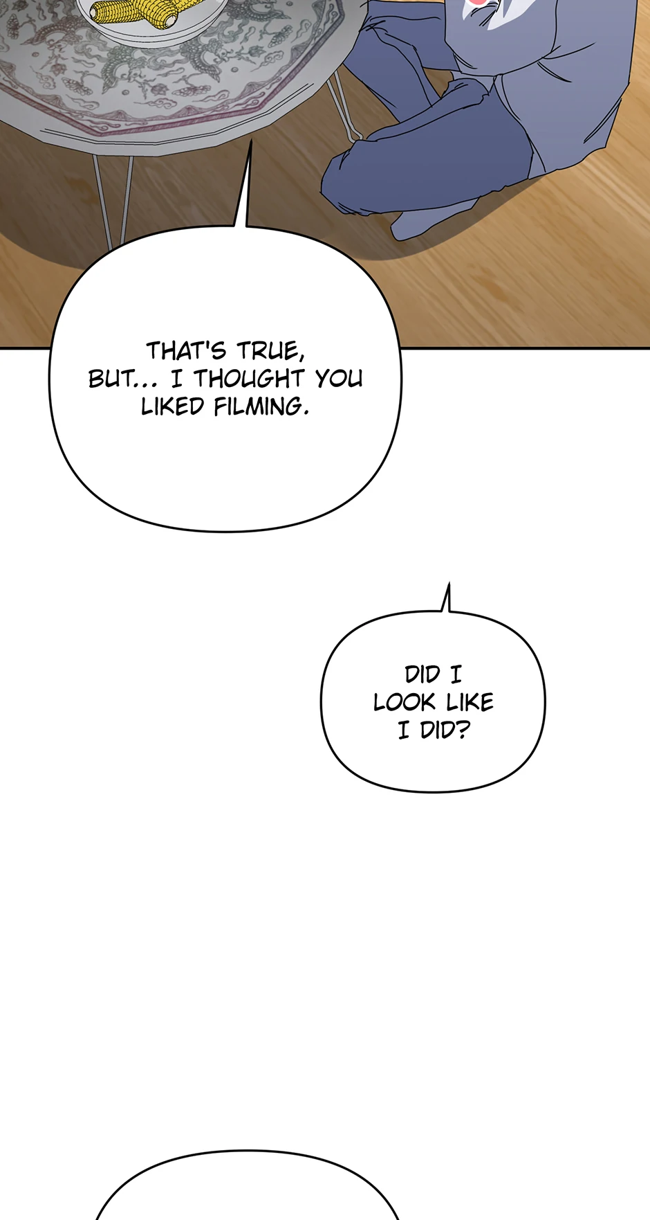 Love Interest Zone 〘Official〙 - Chapter 70 Page 84
