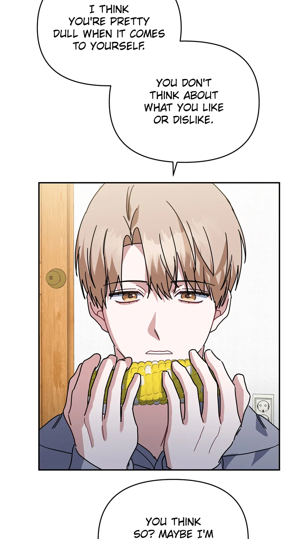 Love Interest Zone 〘Official〙 - Chapter 70 Page 85