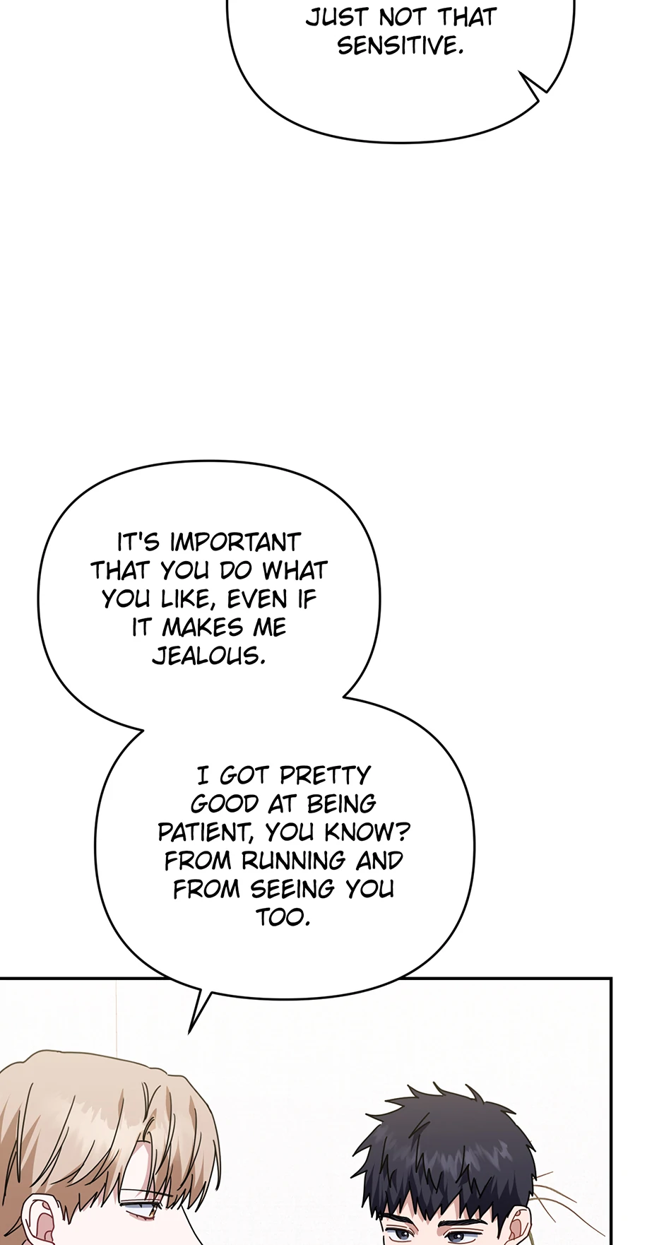 Love Interest Zone 〘Official〙 - Chapter 70 Page 86