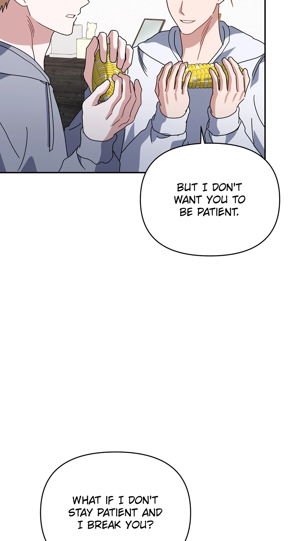 Love Interest Zone 〘Official〙 - Chapter 70 Page 87