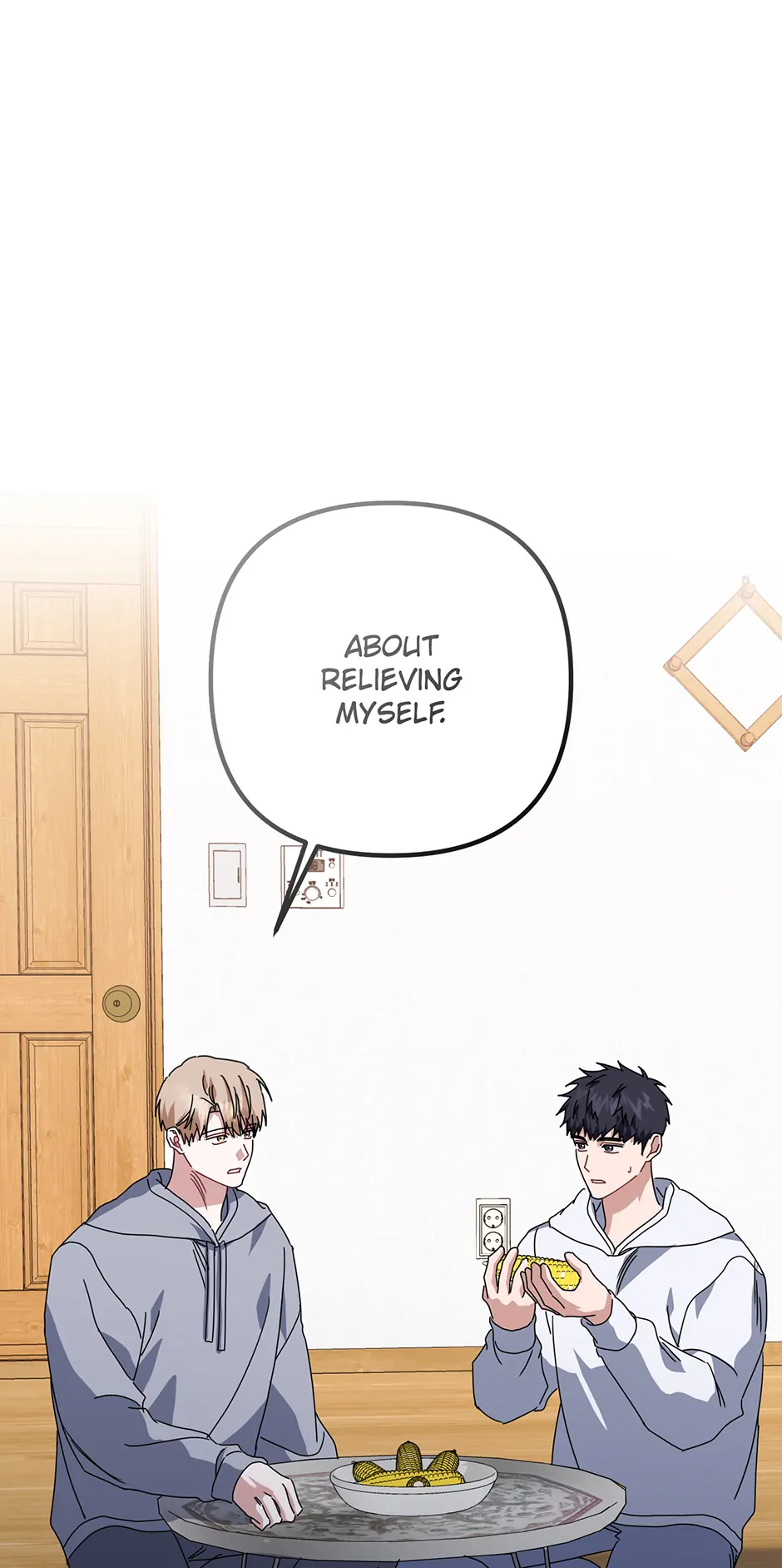 Love Interest Zone 〘Official〙 - Chapter 71 Page 3