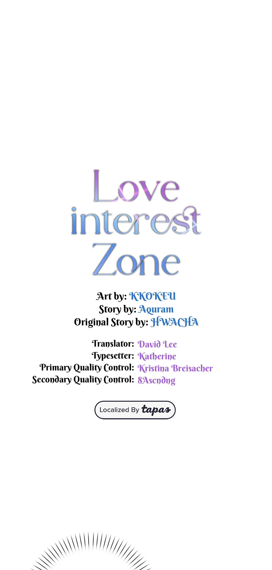 Love Interest Zone 〘Official〙 - Chapter 71 Page 5