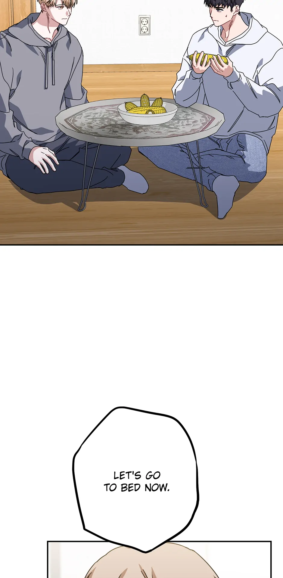 Love Interest Zone 〘Official〙 - Chapter 71 Page 10