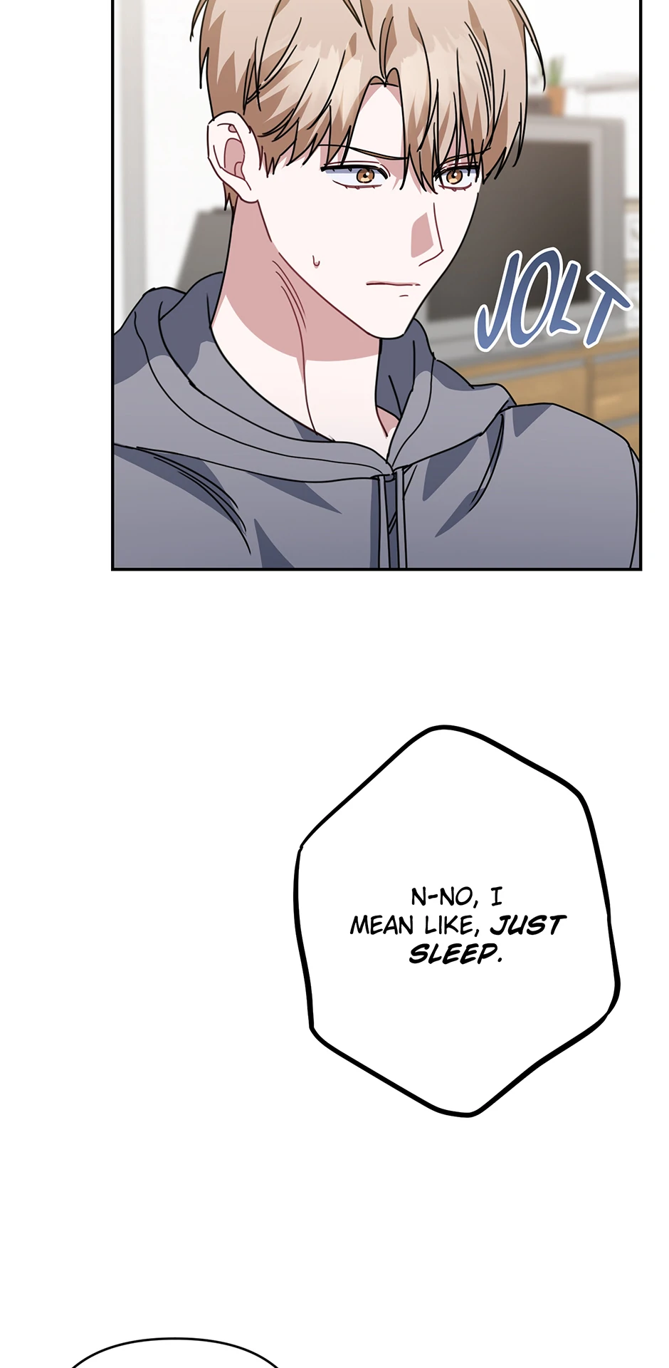 Love Interest Zone 〘Official〙 - Chapter 71 Page 11