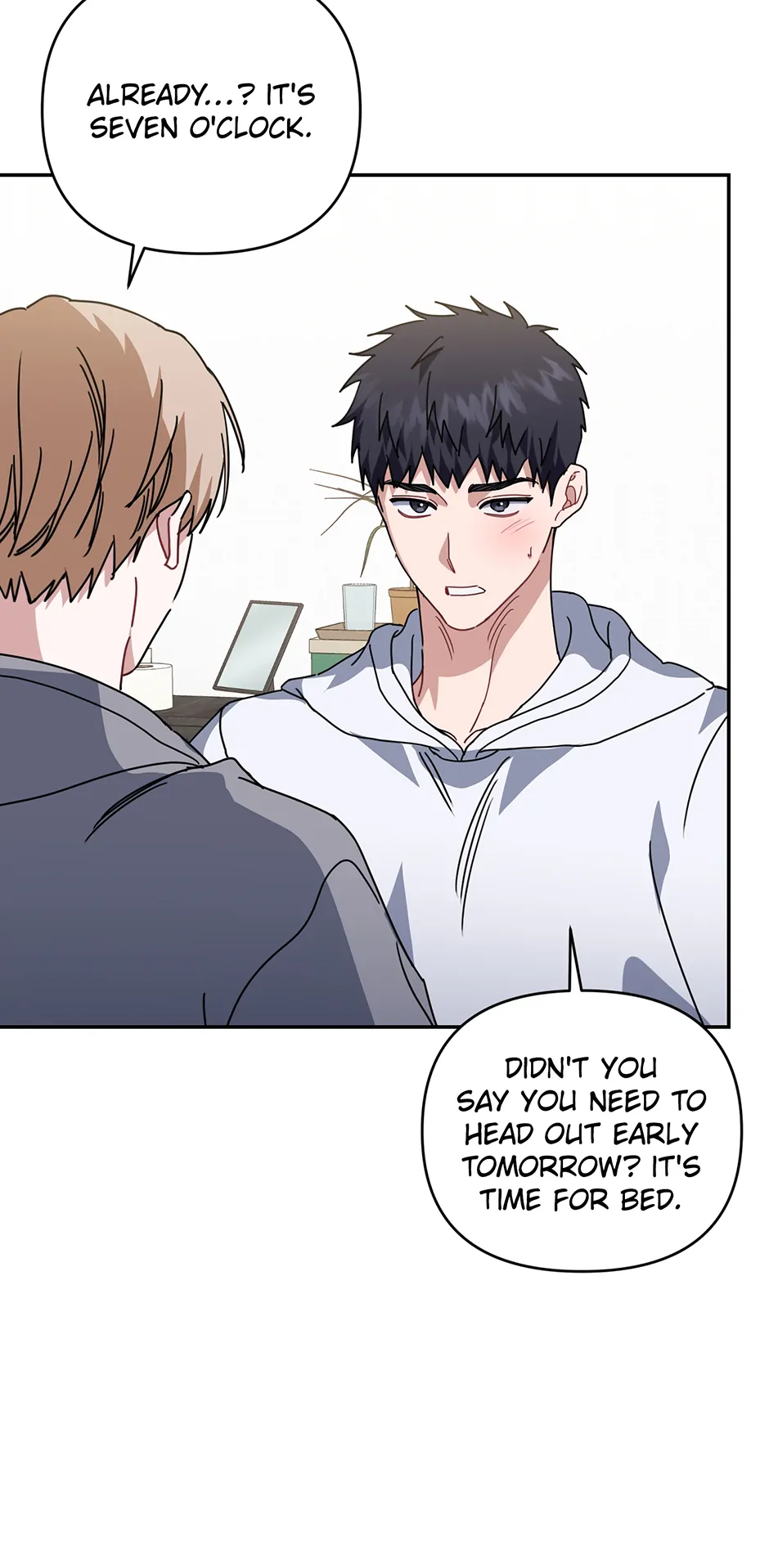 Love Interest Zone 〘Official〙 - Chapter 71 Page 12