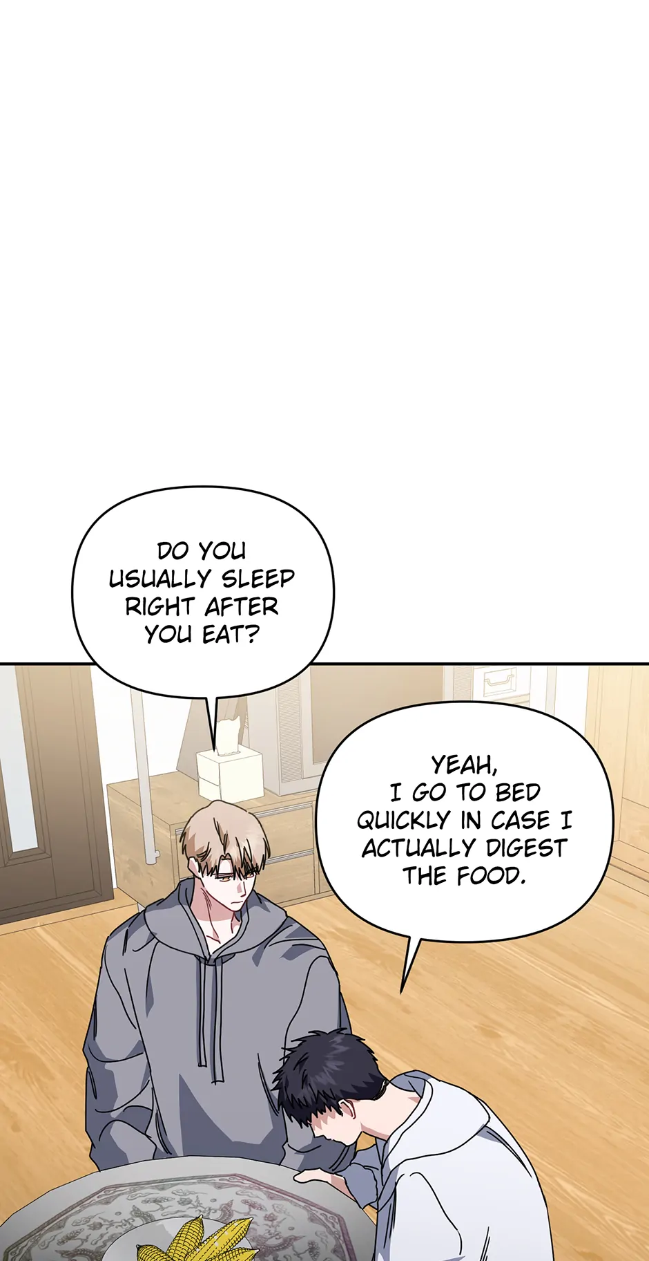 Love Interest Zone 〘Official〙 - Chapter 71 Page 13