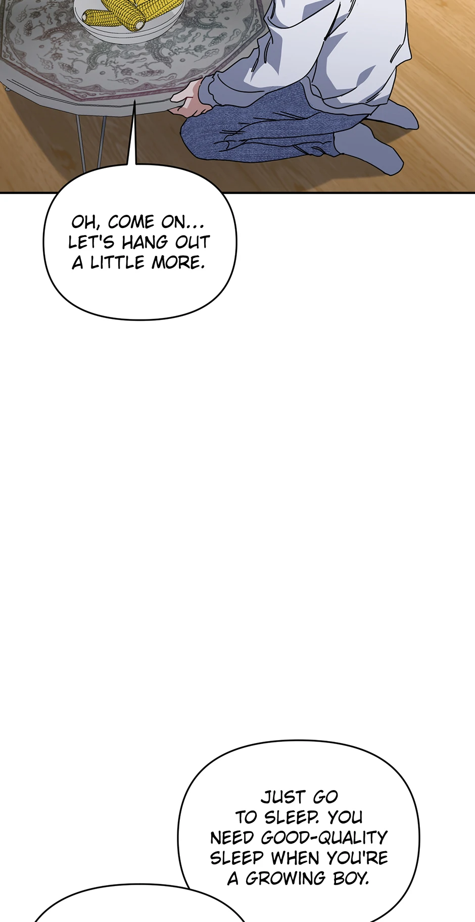 Love Interest Zone 〘Official〙 - Chapter 71 Page 14