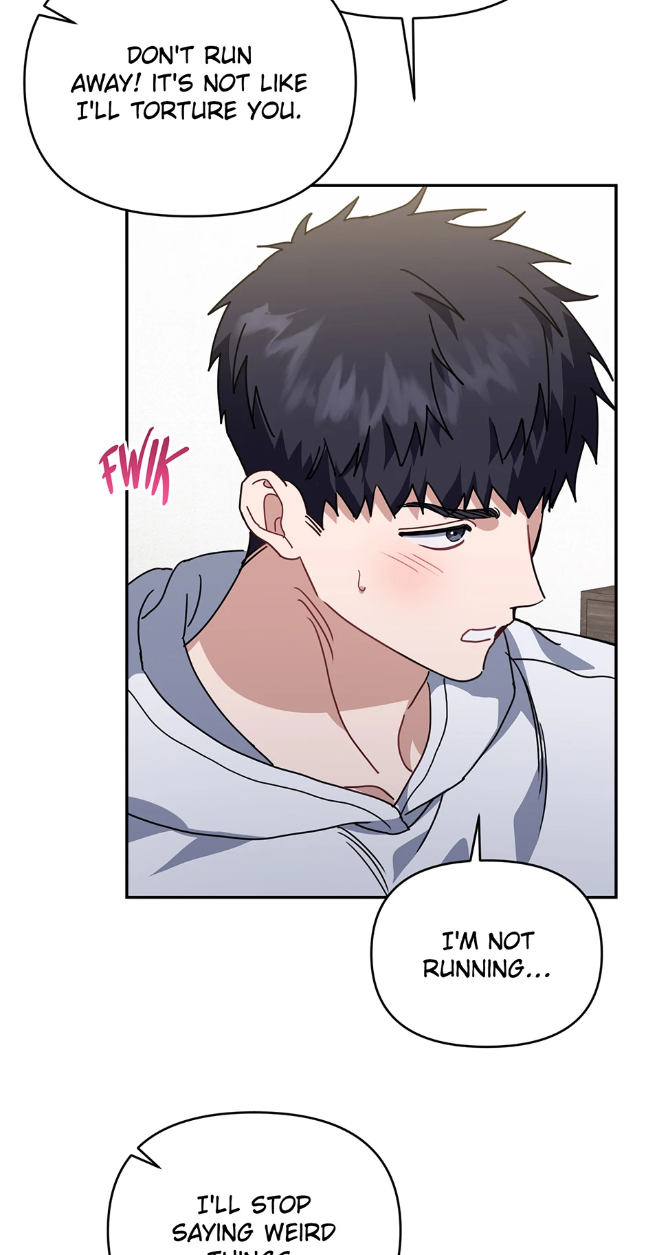 Love Interest Zone 〘Official〙 - Chapter 71 Page 15