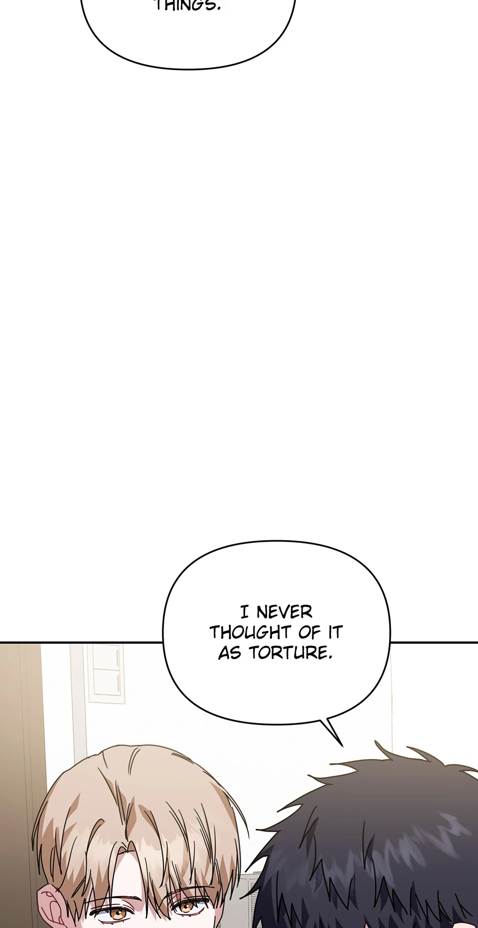 Love Interest Zone 〘Official〙 - Chapter 71 Page 16