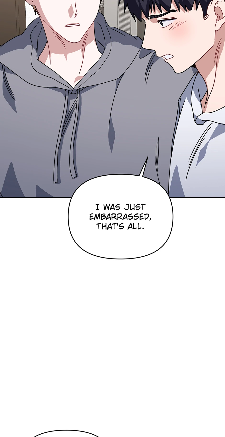 Love Interest Zone 〘Official〙 - Chapter 71 Page 17