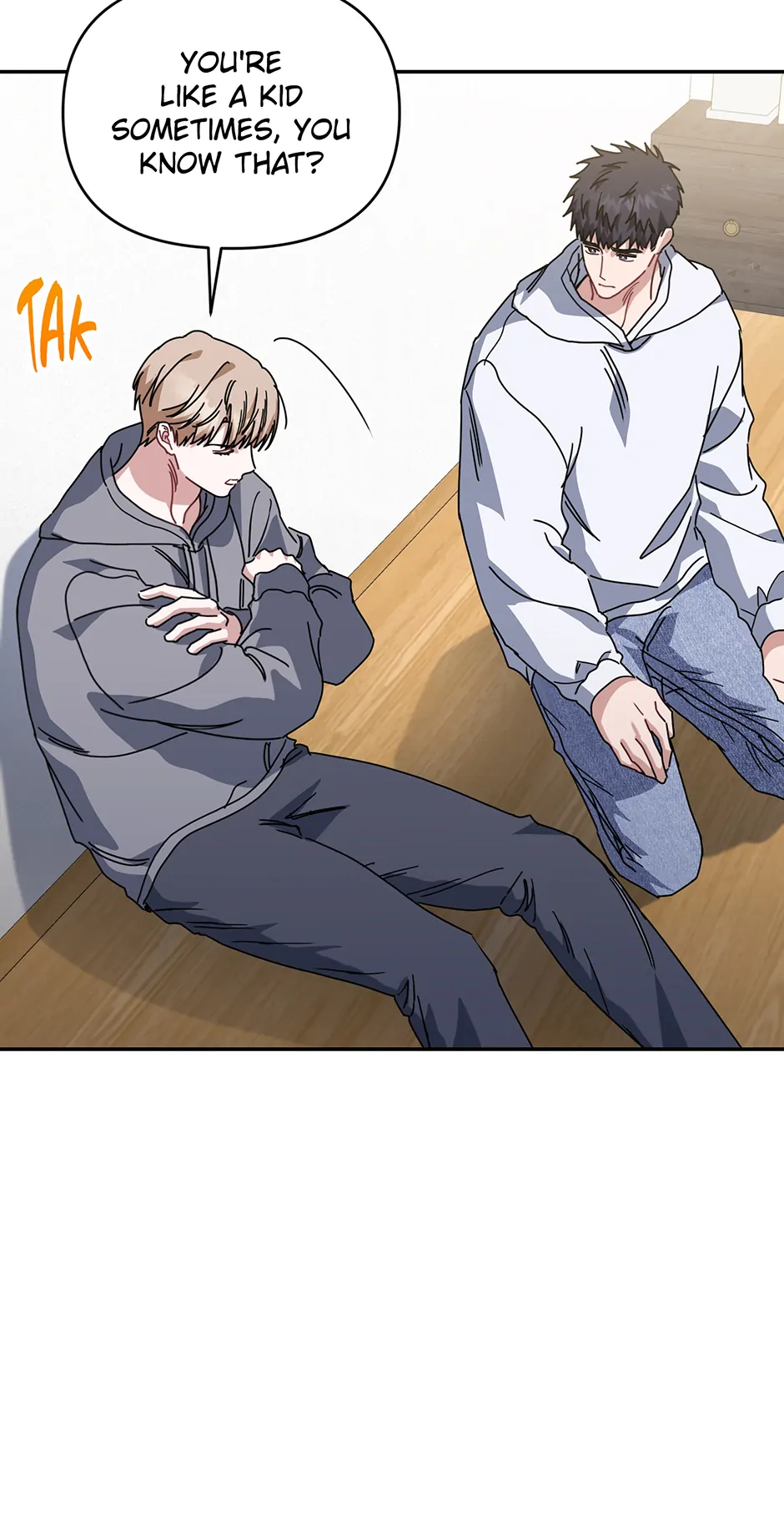 Love Interest Zone 〘Official〙 - Chapter 71 Page 18