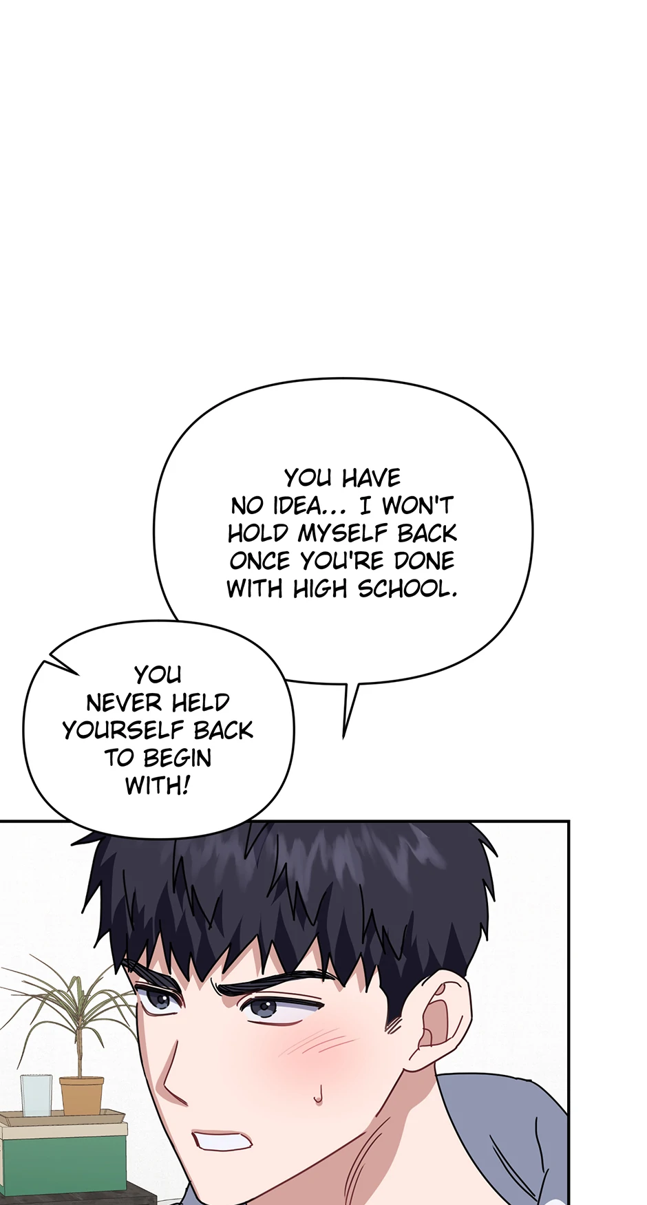 Love Interest Zone 〘Official〙 - Chapter 71 Page 19