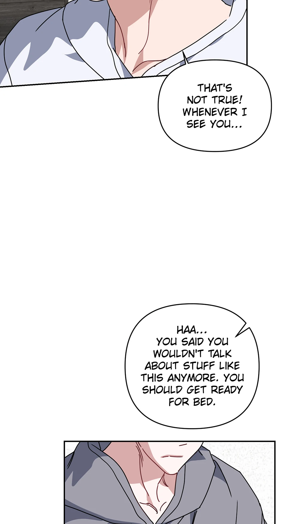 Love Interest Zone 〘Official〙 - Chapter 71 Page 20