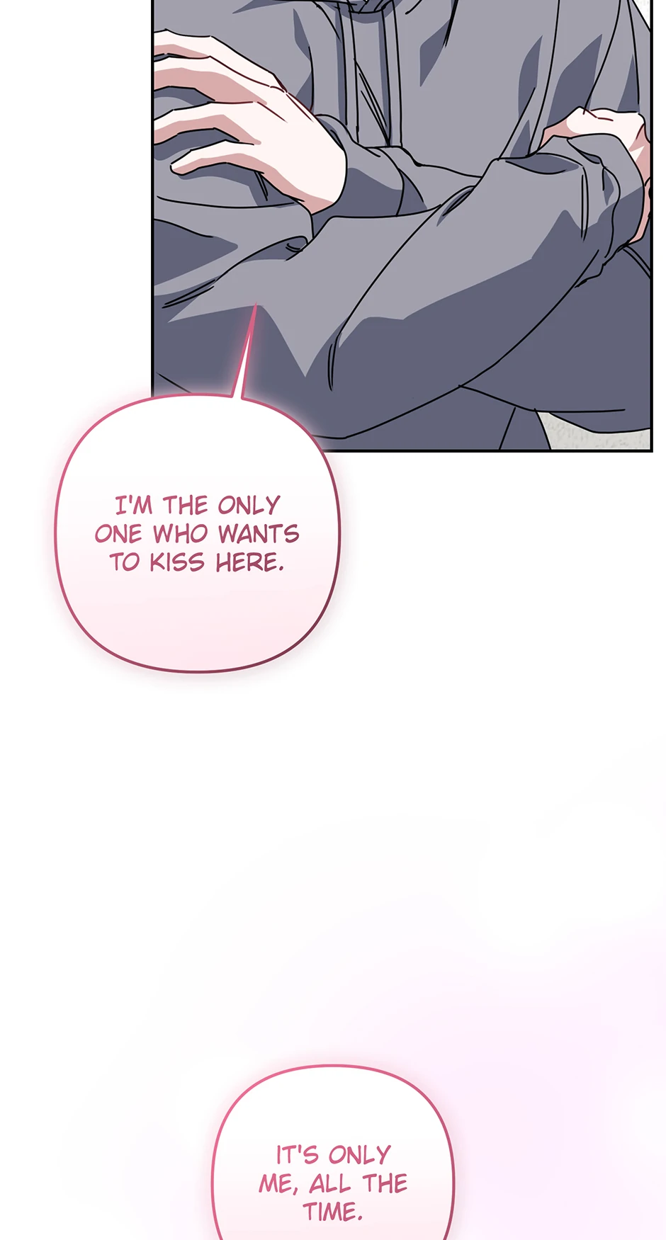 Love Interest Zone 〘Official〙 - Chapter 71 Page 21