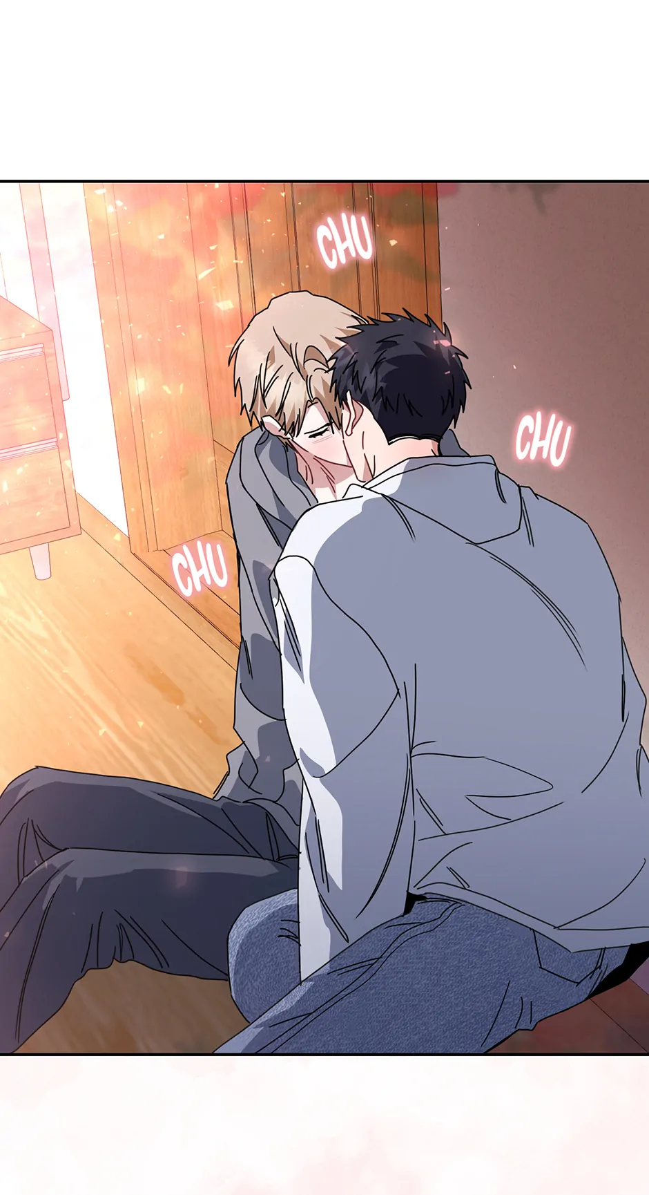 Love Interest Zone 〘Official〙 - Chapter 71 Page 27