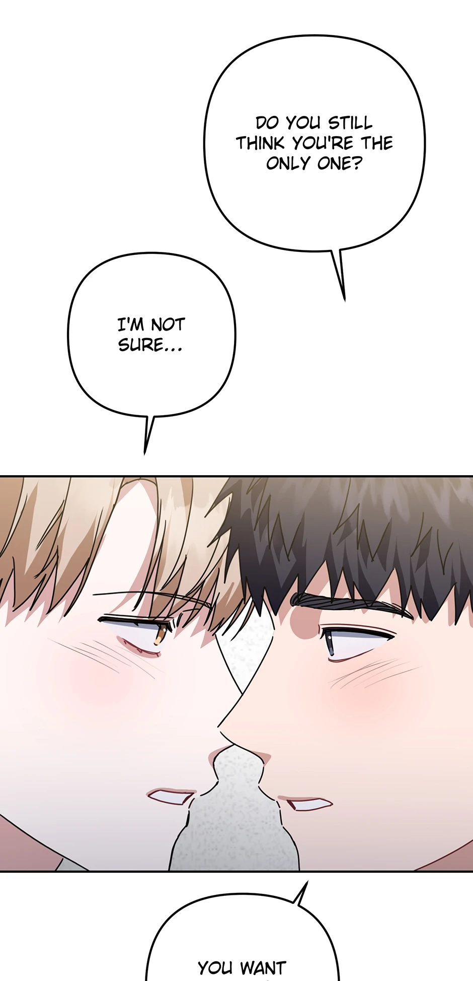 Love Interest Zone 〘Official〙 - Chapter 71 Page 31