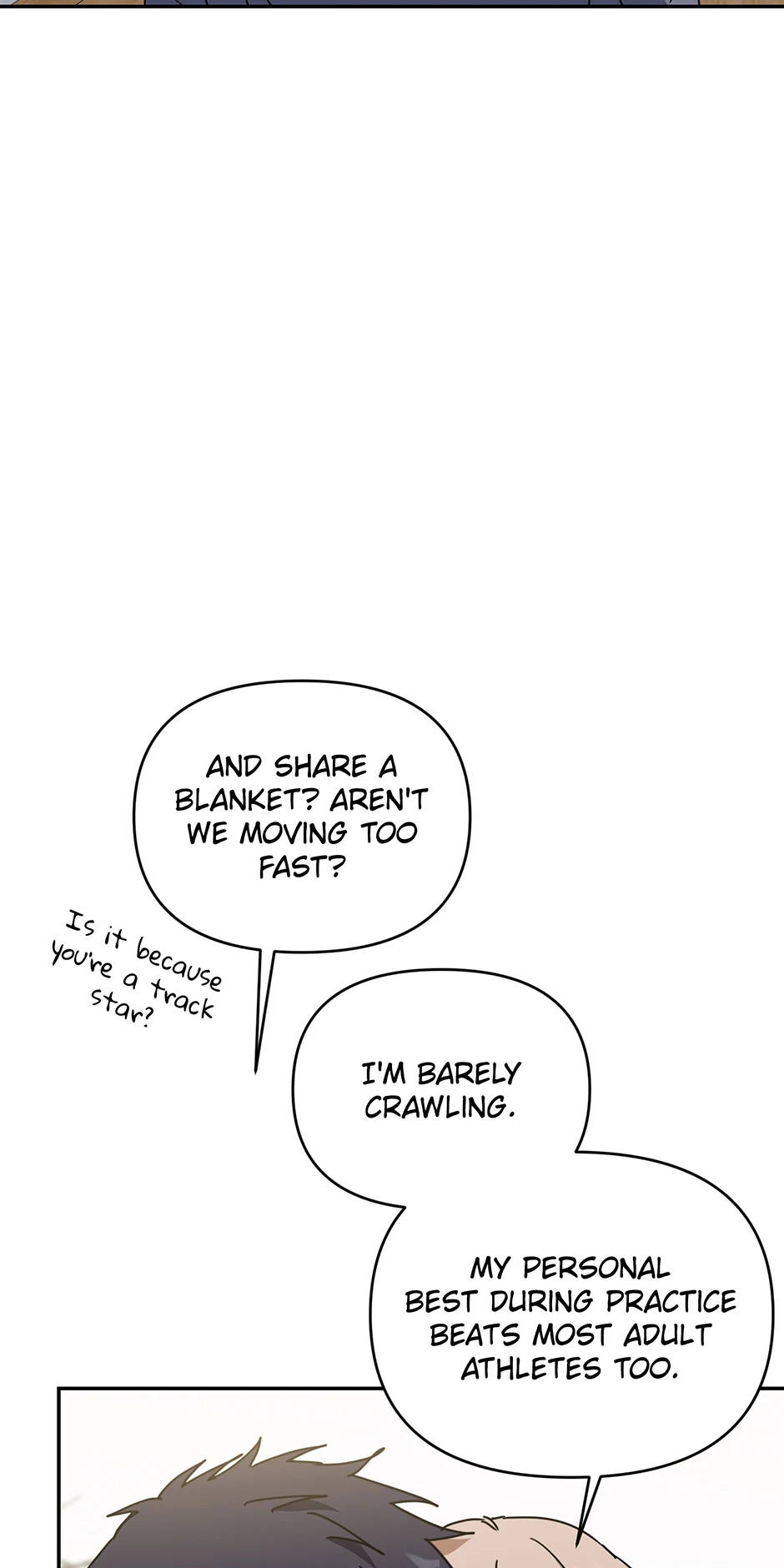 Love Interest Zone 〘Official〙 - Chapter 71 Page 39