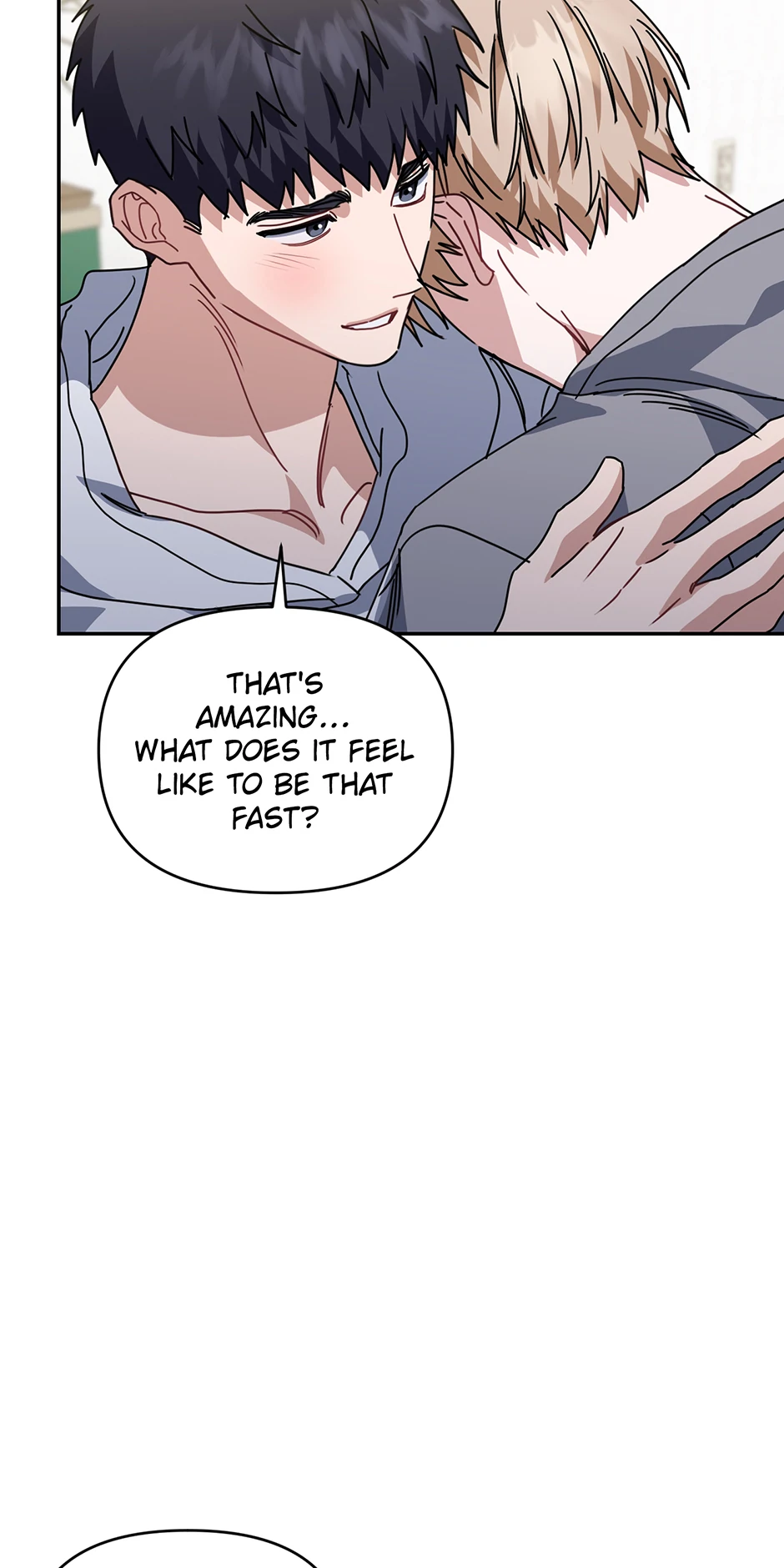 Love Interest Zone 〘Official〙 - Chapter 71 Page 40