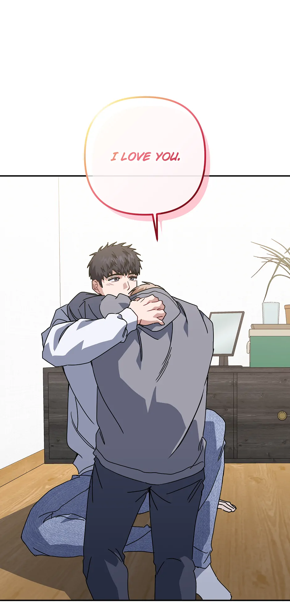 Love Interest Zone 〘Official〙 - Chapter 71 Page 42