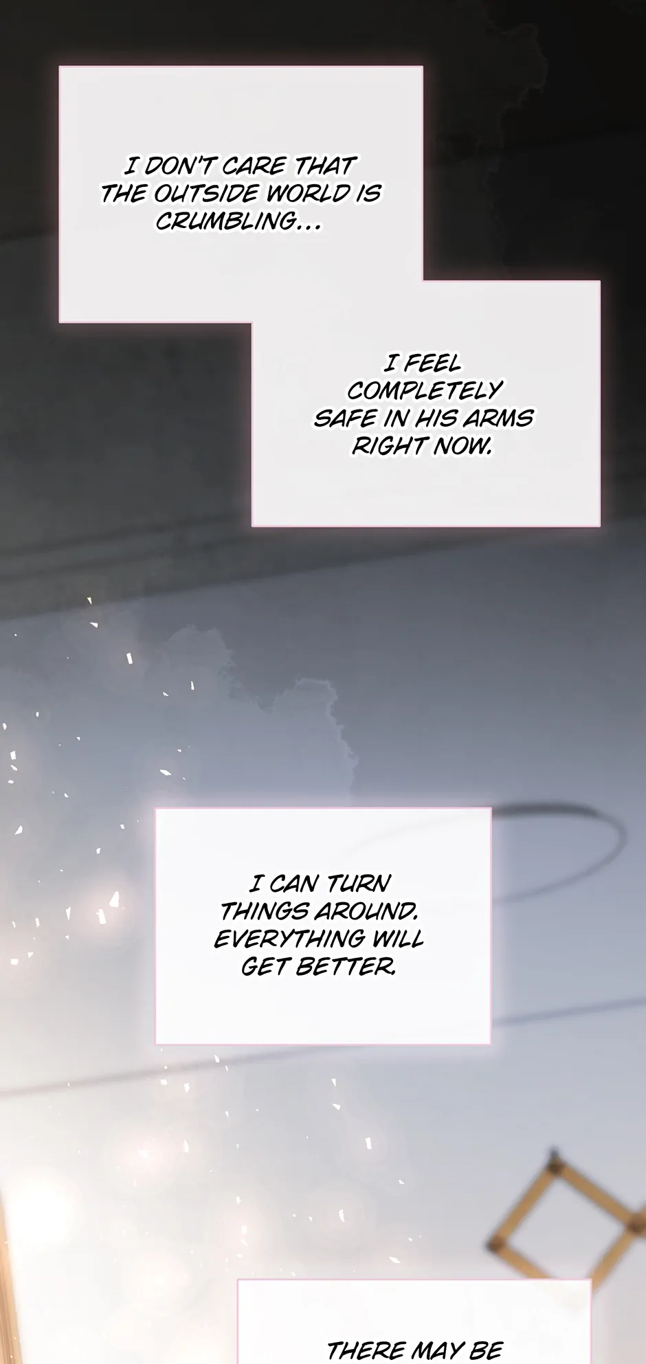Love Interest Zone 〘Official〙 - Chapter 71 Page 44