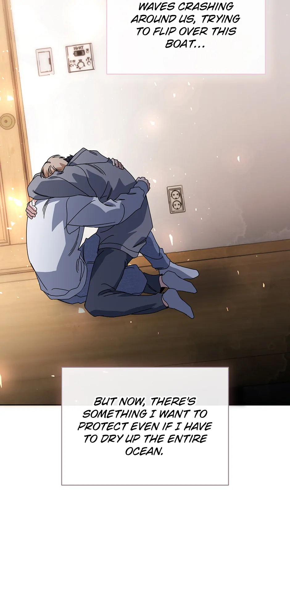 Love Interest Zone 〘Official〙 - Chapter 71 Page 45