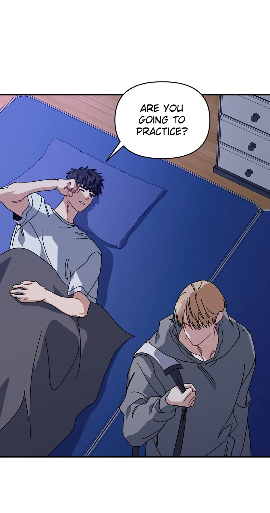 Love Interest Zone 〘Official〙 - Chapter 71 Page 48