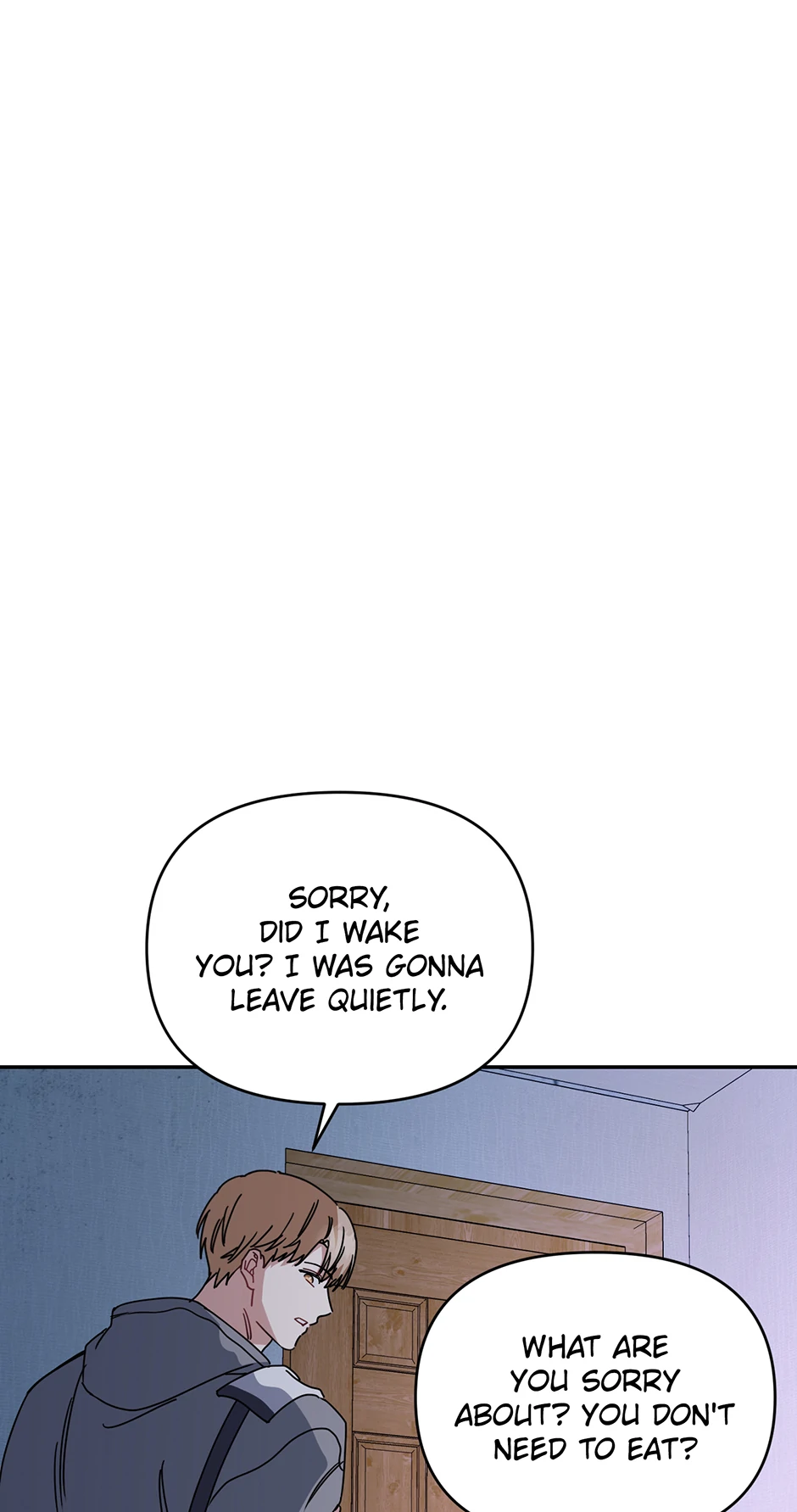 Love Interest Zone 〘Official〙 - Chapter 71 Page 49