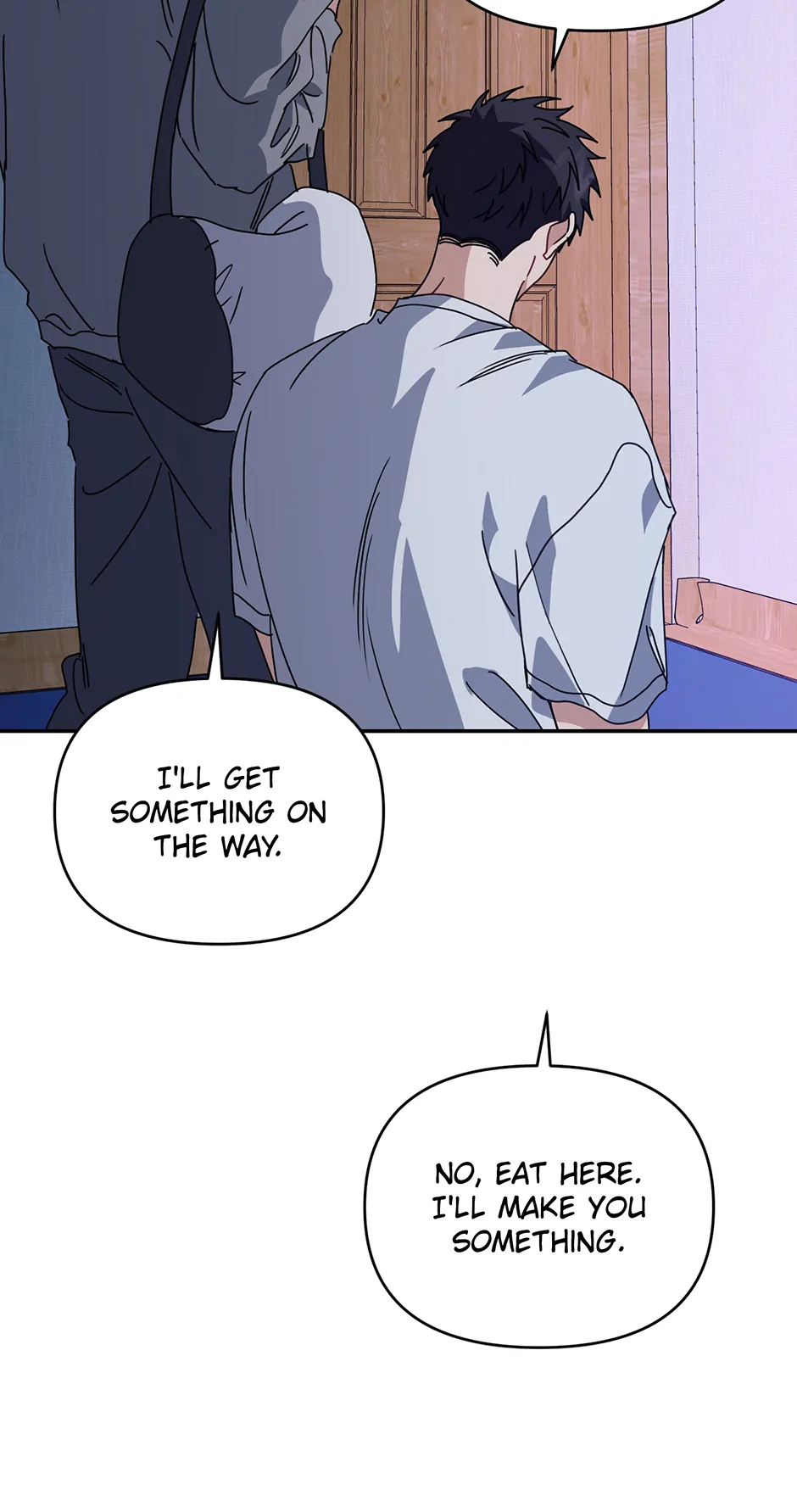 Love Interest Zone 〘Official〙 - Chapter 71 Page 50
