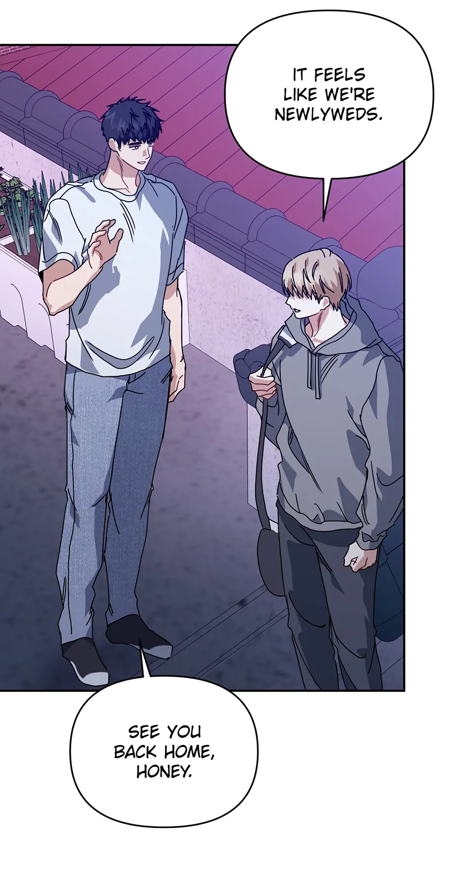 Love Interest Zone 〘Official〙 - Chapter 71 Page 53