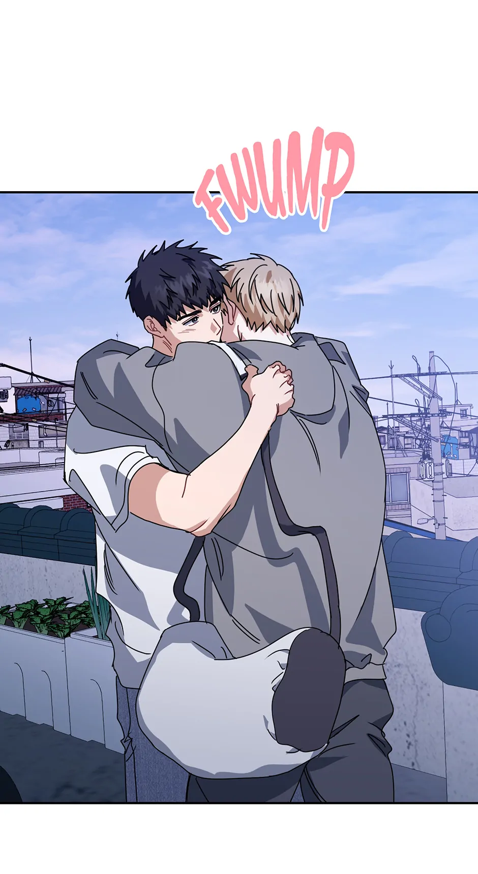 Love Interest Zone 〘Official〙 - Chapter 71 Page 54