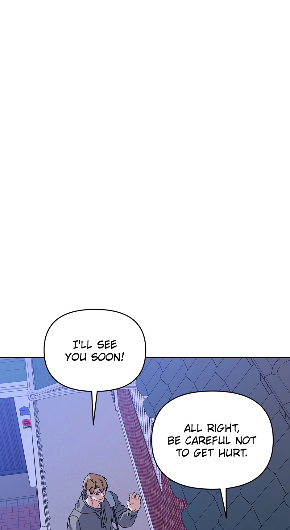 Love Interest Zone 〘Official〙 - Chapter 71 Page 55