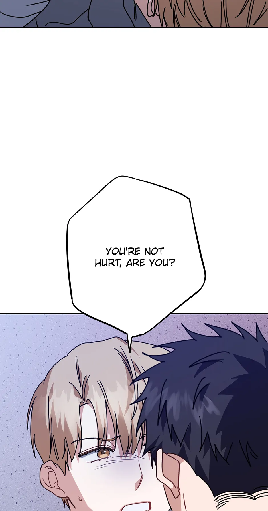 Love Interest Zone 〘Official〙 - Chapter 71 Page 76