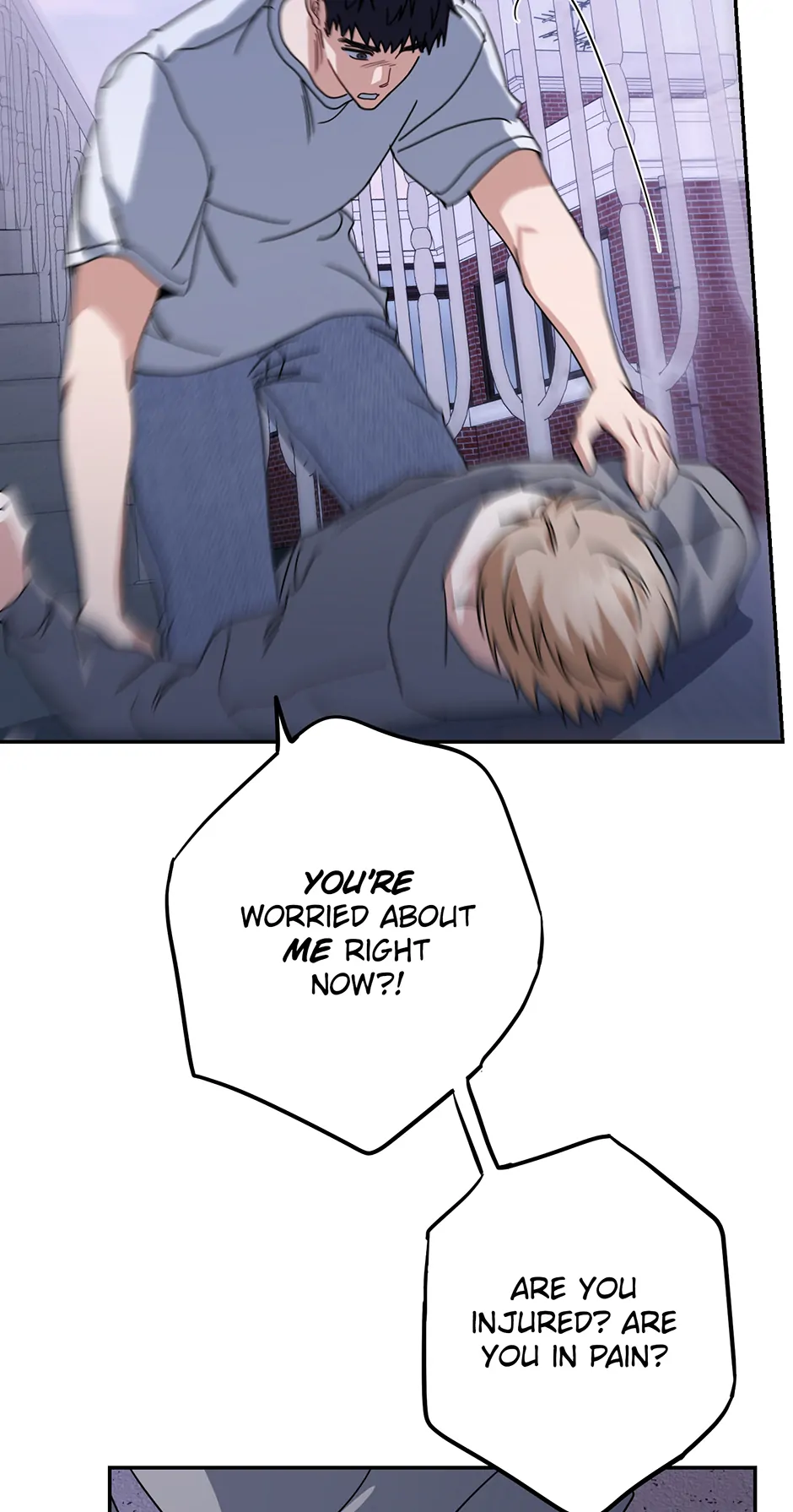 Love Interest Zone 〘Official〙 - Chapter 71 Page 78