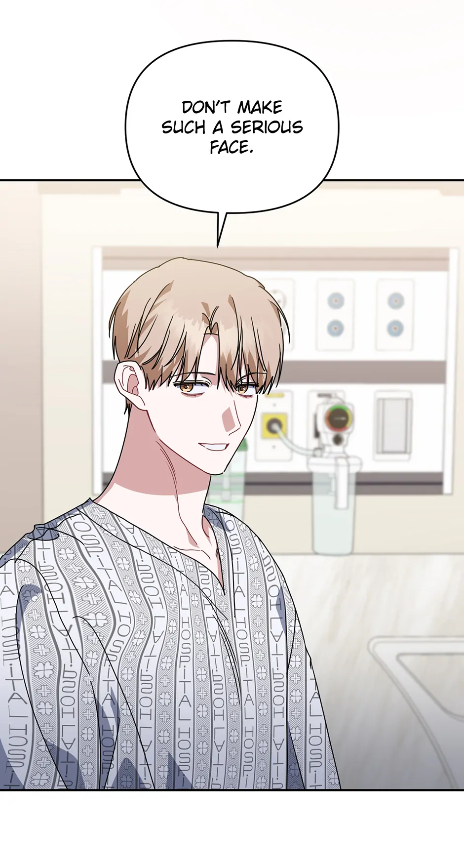 Love Interest Zone 〘Official〙 - Chapter 72 Page 3