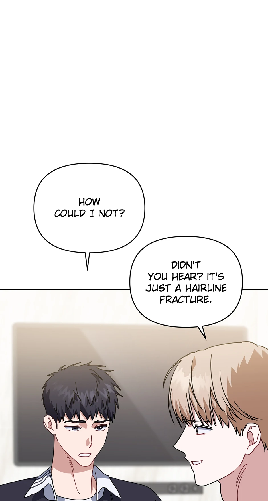 Love Interest Zone 〘Official〙 - Chapter 72 Page 4