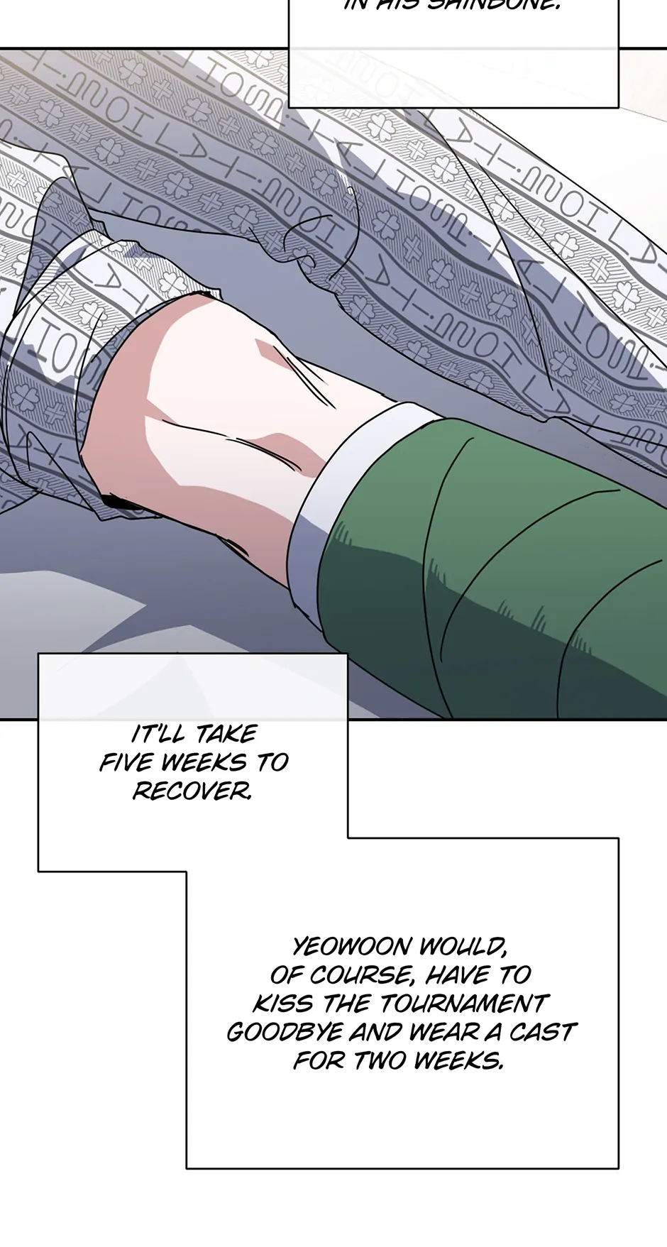 Love Interest Zone 〘Official〙 - Chapter 72 Page 6