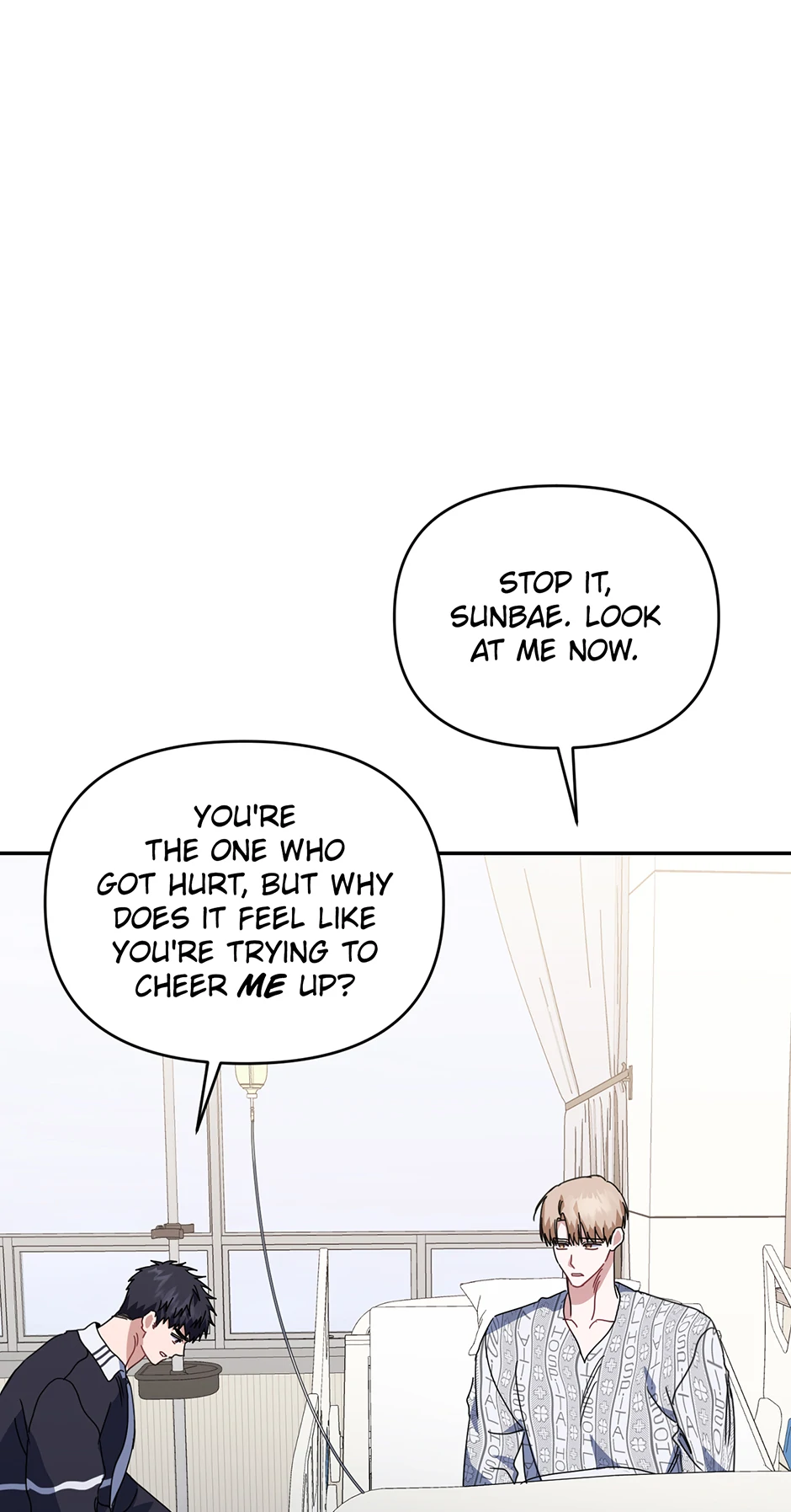 Love Interest Zone 〘Official〙 - Chapter 72 Page 7