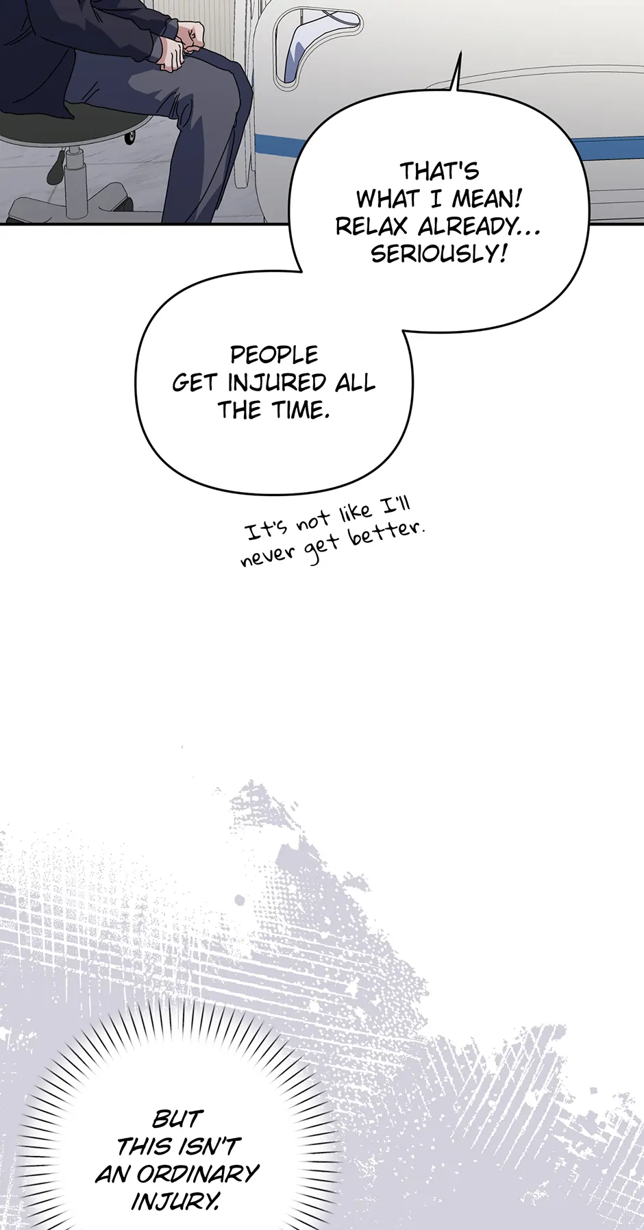 Love Interest Zone 〘Official〙 - Chapter 72 Page 8