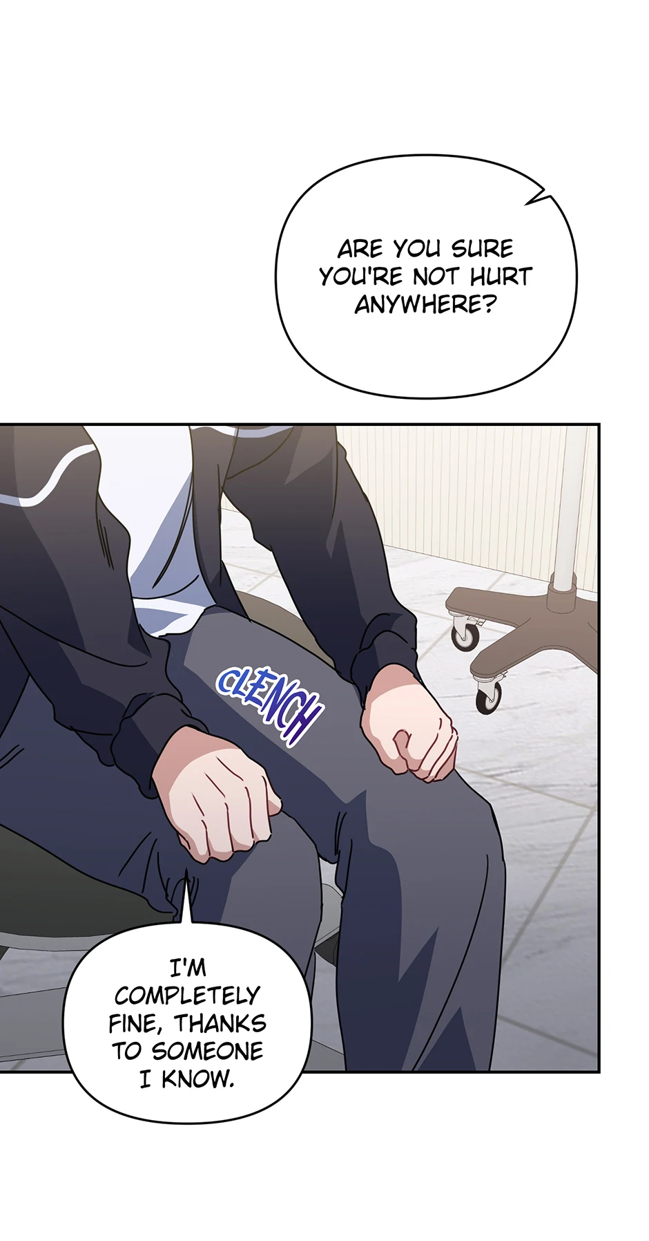 Love Interest Zone 〘Official〙 - Chapter 72 Page 10