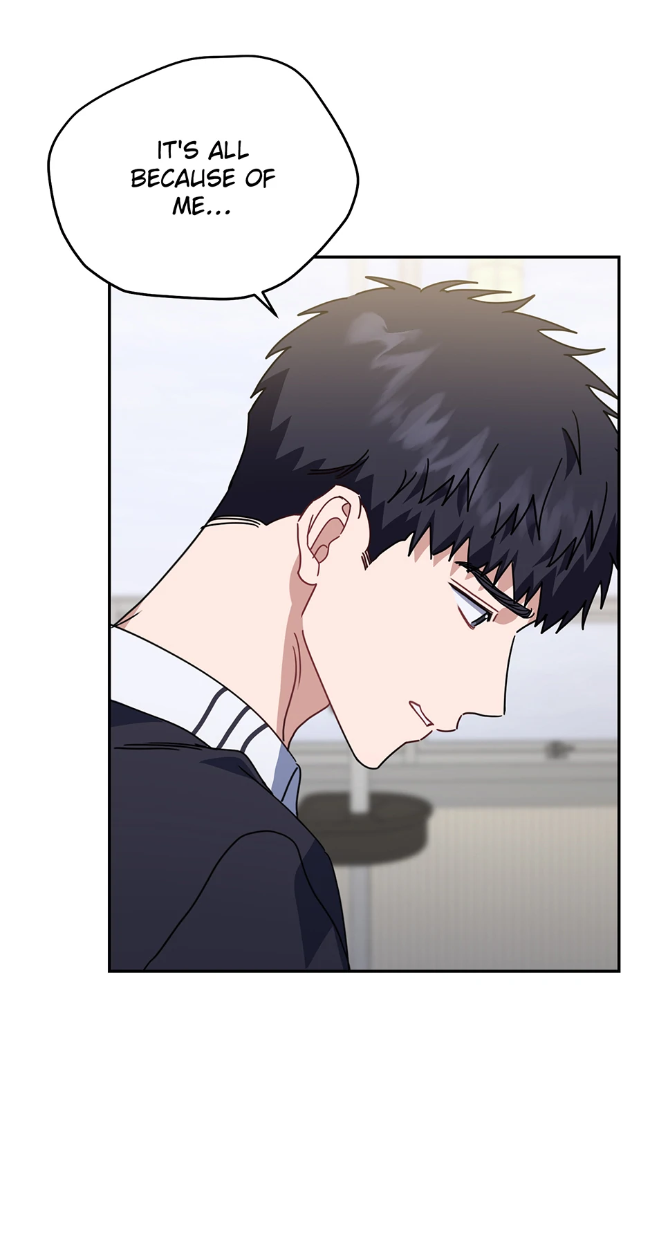 Love Interest Zone 〘Official〙 - Chapter 72 Page 14