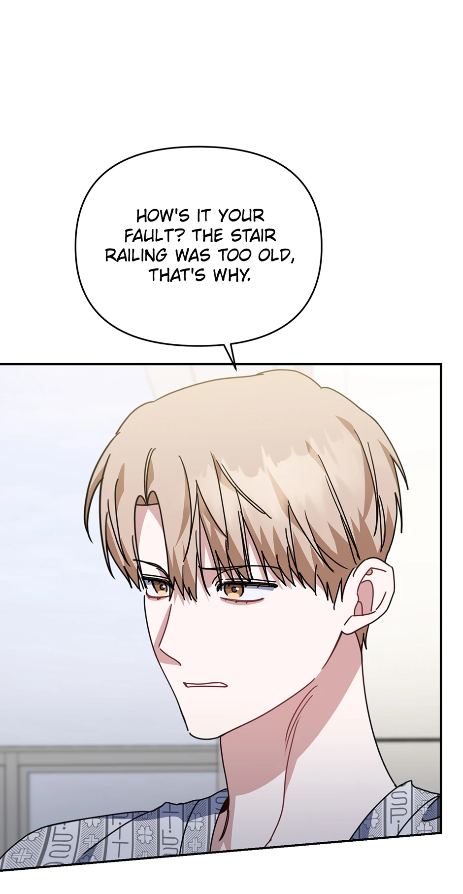 Love Interest Zone 〘Official〙 - Chapter 72 Page 15