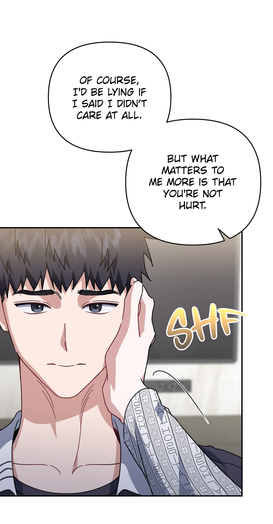 Love Interest Zone 〘Official〙 - Chapter 72 Page 19