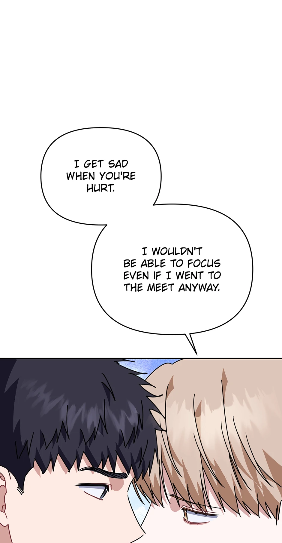 Love Interest Zone 〘Official〙 - Chapter 72 Page 20