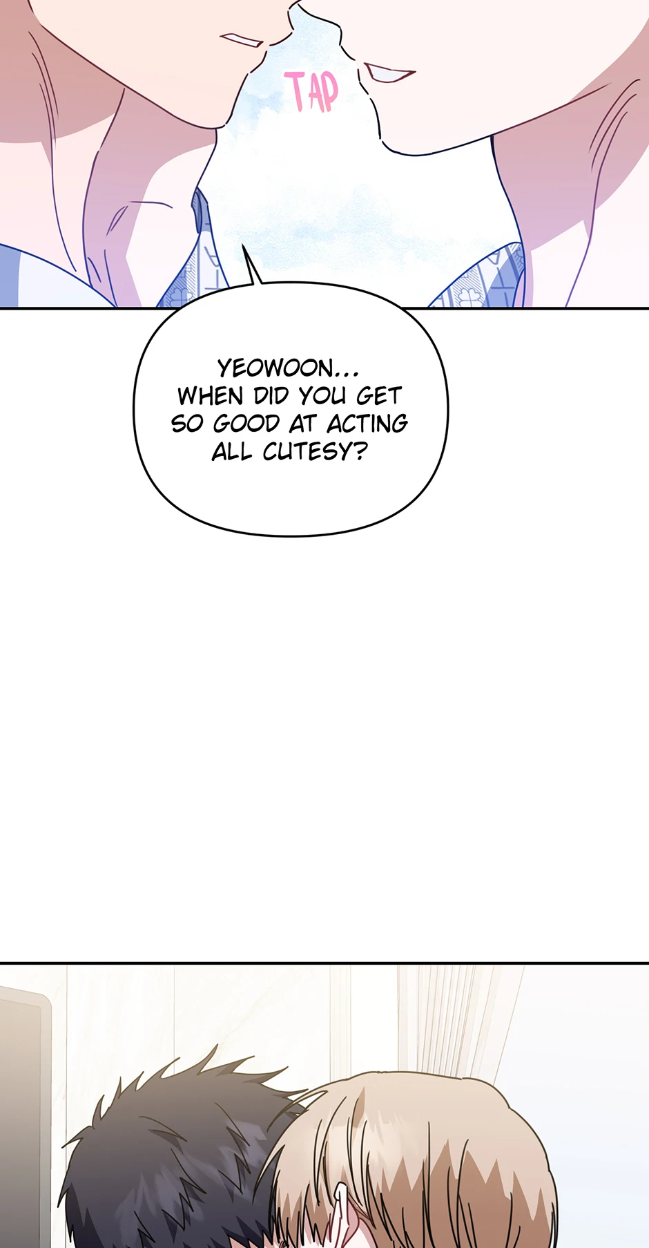 Love Interest Zone 〘Official〙 - Chapter 72 Page 21