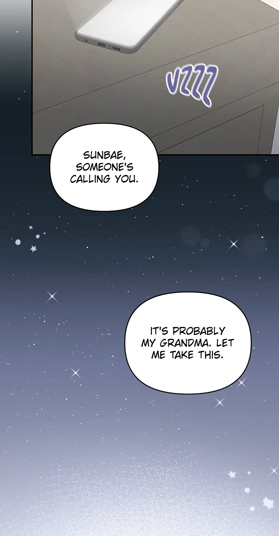 Love Interest Zone 〘Official〙 - Chapter 72 Page 23