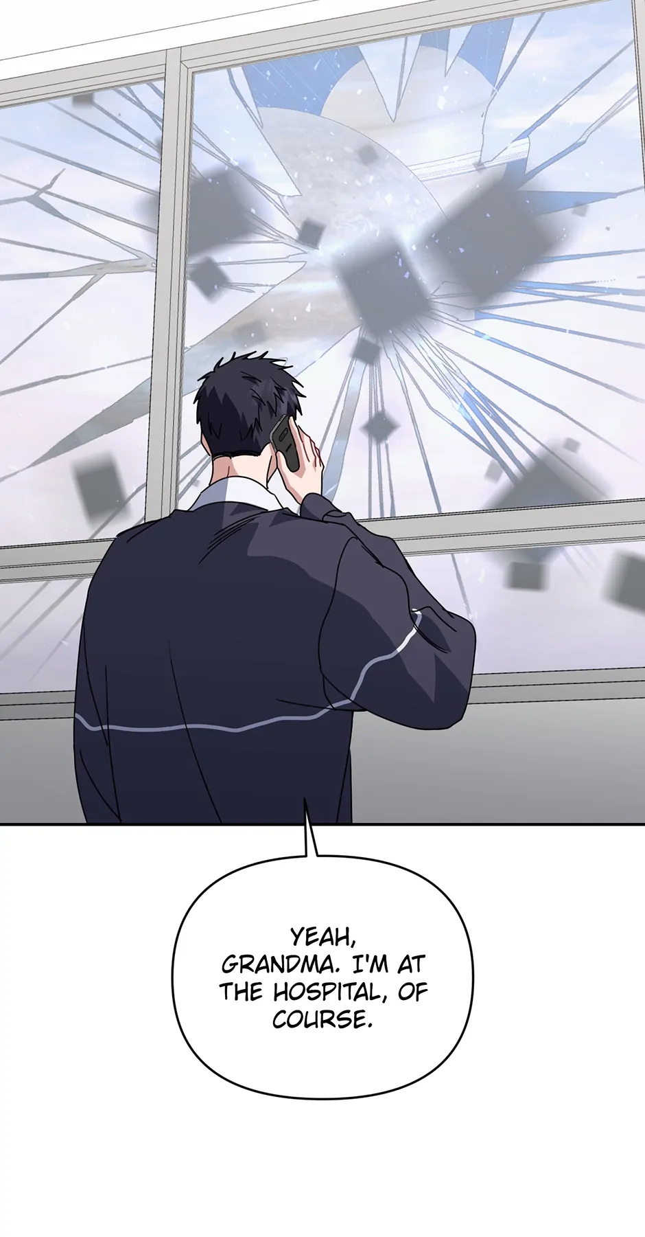 Love Interest Zone 〘Official〙 - Chapter 72 Page 25