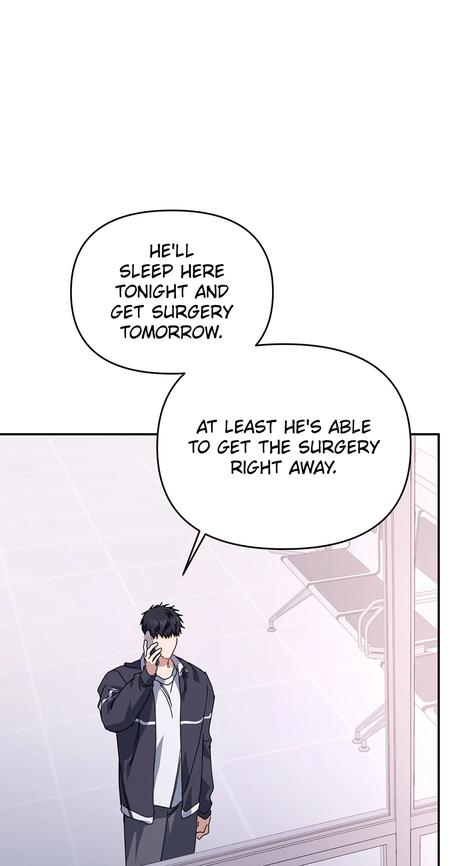 Love Interest Zone 〘Official〙 - Chapter 72 Page 26