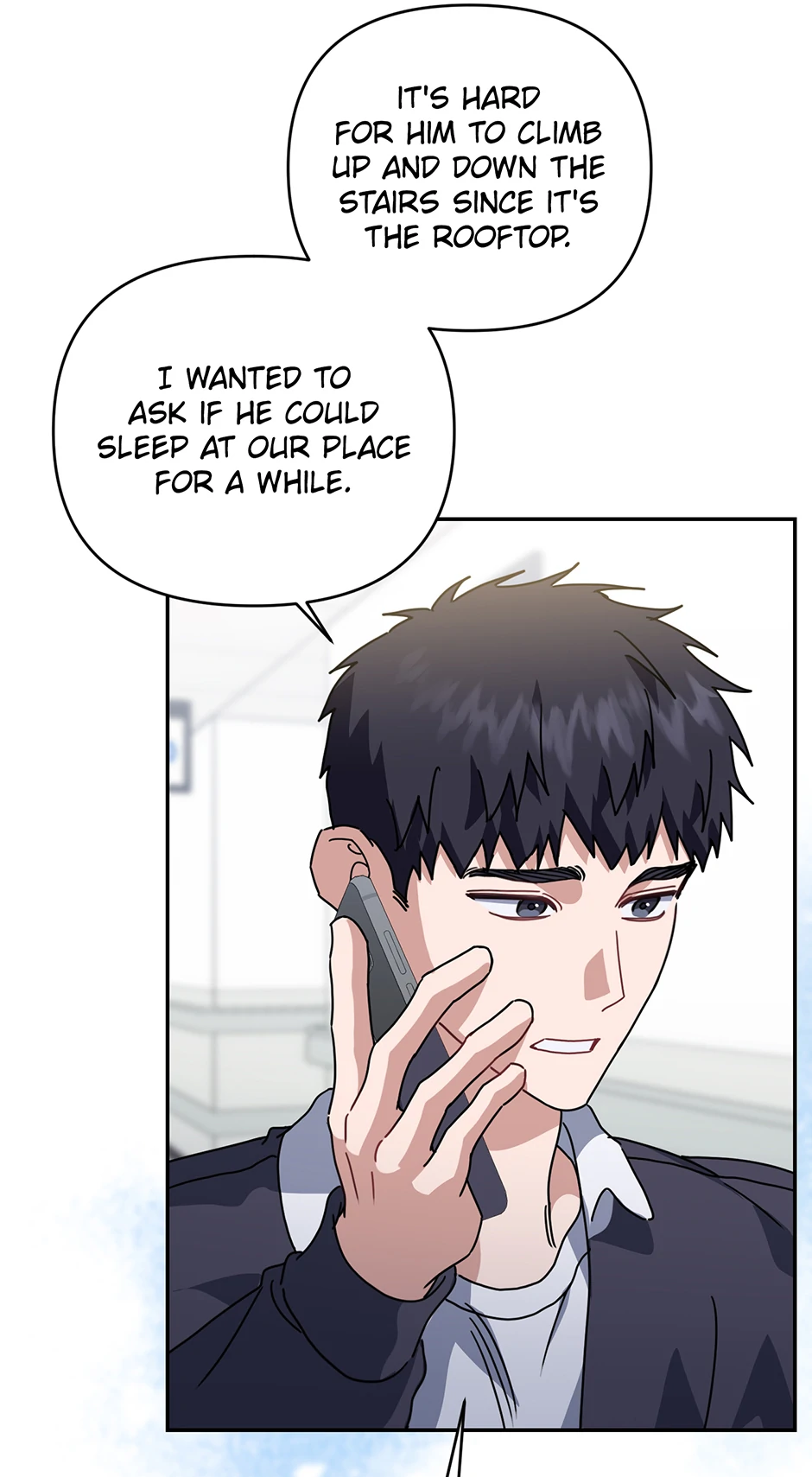 Love Interest Zone 〘Official〙 - Chapter 72 Page 28