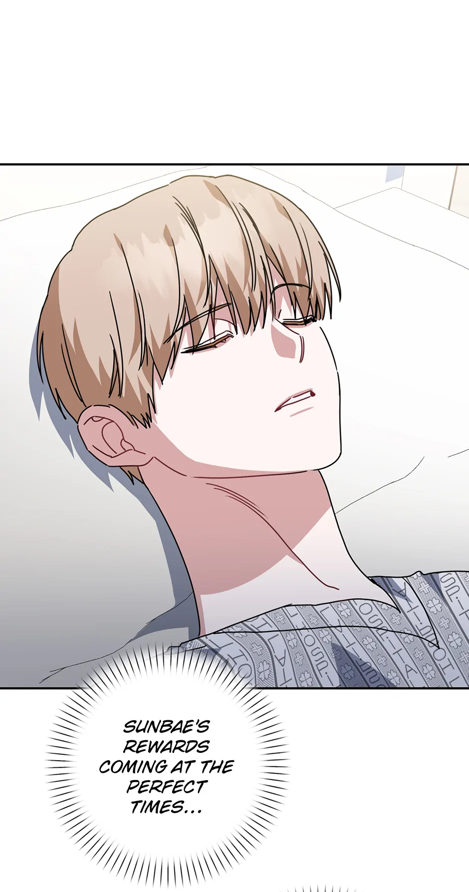 Love Interest Zone 〘Official〙 - Chapter 72 Page 32